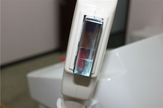 ipl + rf hair removal instrument,ipl & rf beauty device,home ipl skin rejuvenation