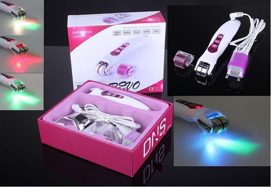 DNS derma roller for stretch marks