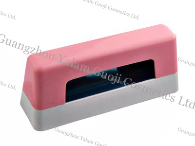 Low Noise 110 - 120v 12W / 9W UV Lamp With On / Off Switch For  Nail Dryer