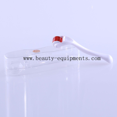 540 Needles Derma Rolling System , Micro Needle Therapy Roller For Scar Removal