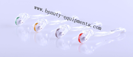 75 Needles Derma Rolling System , Micro Needle Roller Therapy For Skin Rejuvenation