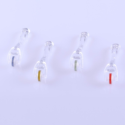 Medical Safe Derma Rolling System , 540 Needles Derma Roller Micro Needle Therapy
