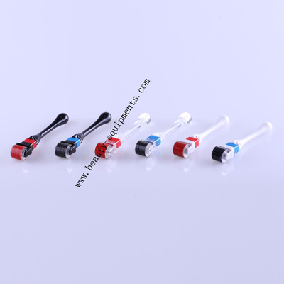 600 Needles Derma Rolling System For Skin Rejuvenation With 360 Degree Rotate