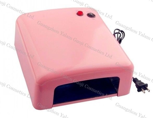 Highly Efficient 36W UV Nail Lamp 110 - 120v With Harmless PL UVA Bulb