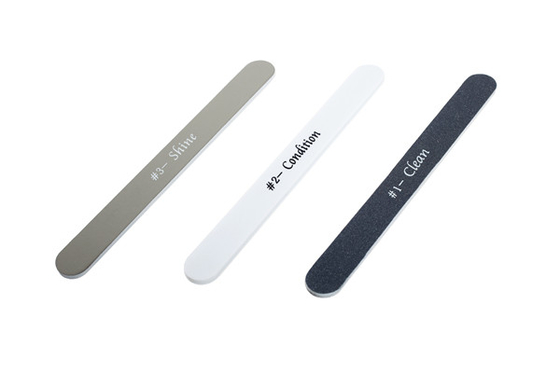 Sponge Nail File Kit Finger File tool , Customized art nail file