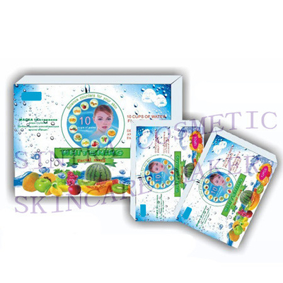 Water Deep Moisturizing Facial Mask , Hydrating Anti Wrinkle Face Mask RH-05