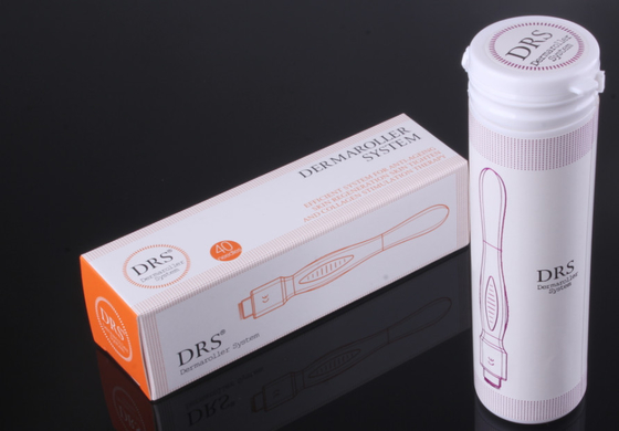Medical Needle Derma Roller At Home , 35 Needle Derma Roller