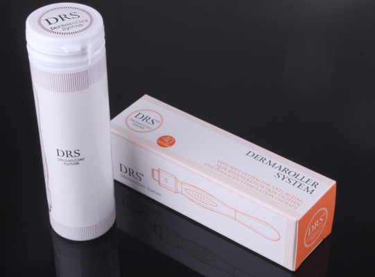 Medical Needle Derma Roller At Home , 35 Needle Derma Roller