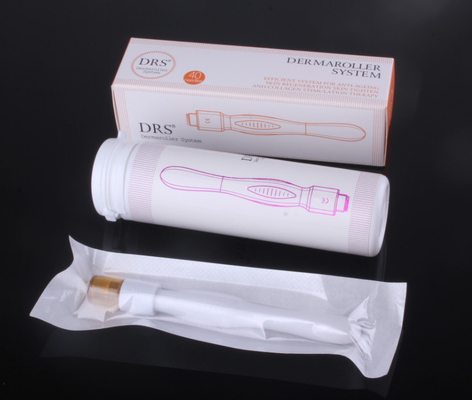 Medical Needle Derma Roller At Home , 35 Needle Derma Roller