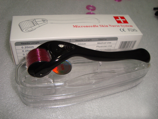 Titanium microneedle Roller For Wrinkles