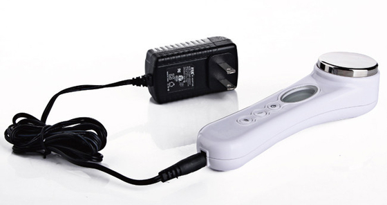 White Spa / Home Beauty Devices Ionic Personal Ultrasound Machine For Women