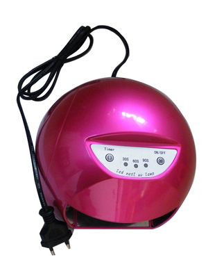 High Efficient 1W - 10W LED Nail UV Lamp 220 - 240V With 405nm Harmless UV Bulb