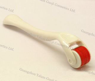 Micro Needle Roller With 540 Disk Needle Derma Roller For Whitening Anti Aging