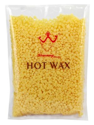 Non - Strips Pellet 1000g Depilatory Wax Hot Depilatory Wax Long Lasting