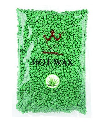 Non - Strips Pellet 1000g Depilatory Wax Hot Depilatory Wax Long Lasting