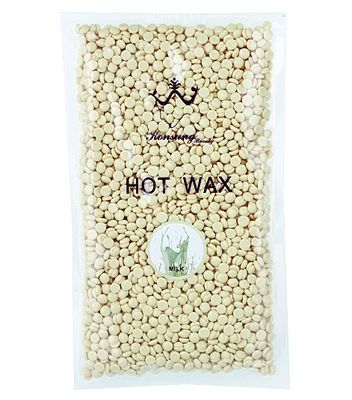 Lavender / Tea tree Pellet 500g Mini Hard Depilatory / Hair Removal Hot Wax