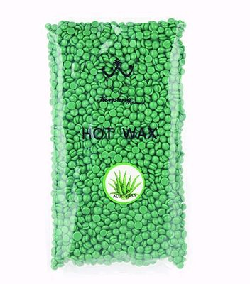 Lavender / Tea tree Pellet 500g Mini Hard Depilatory / Hair Removal Hot Wax