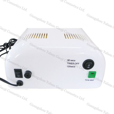 120 Sec Timer 36W Gel UV Nail Lamp Using 4 * 9W Bulbs With On / Off Switch For Nails