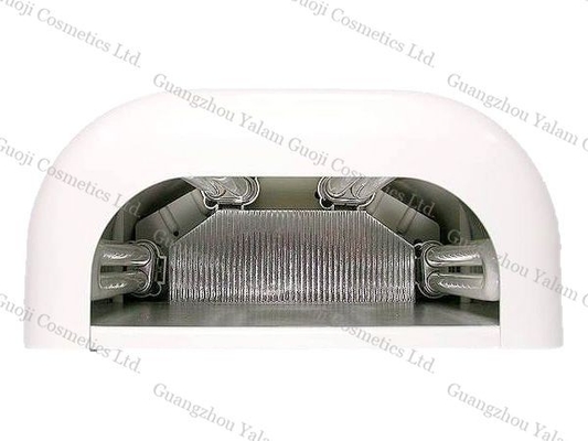 120 Sec Timer 36W Gel UV Nail Lamp Using 4 * 9W Bulbs With On / Off Switch For Nails