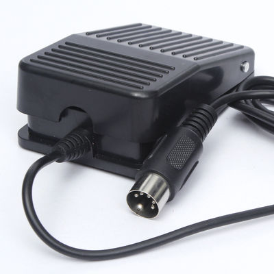 Thinnest Electric Manicure Drill , Nail Polishing Machine With Foot Pedal