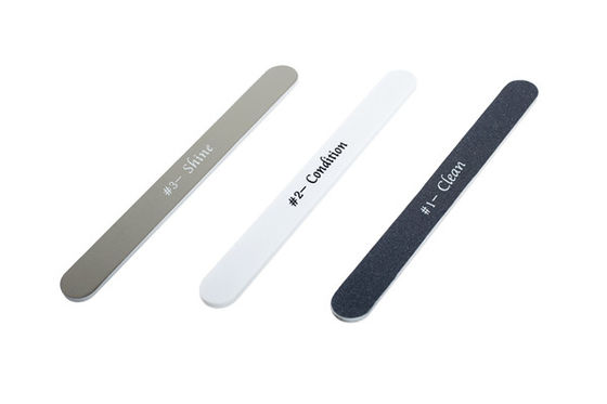 Sponge Nail File Kit Finger File tool , Customized art nail file