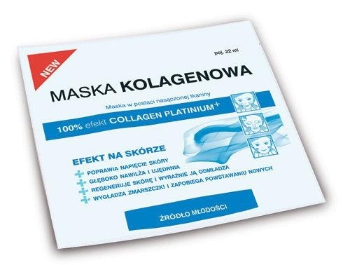 Marine Collagen Facial Mask