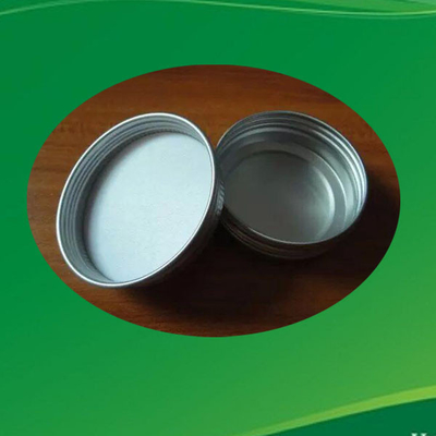 Moisturizing Facial Mask Cosmetic Aluminum Jar