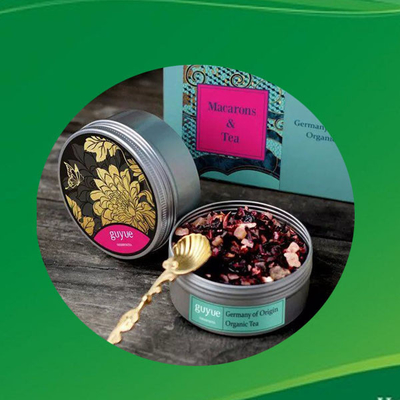Moisturizing Facial Mask Cosmetic Aluminum Jar