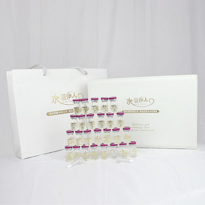 100 Pure Hyaluronic Acid Serum 10ml Vial Of Skin Aging Age / Wrinkles