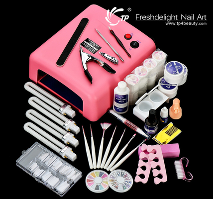 36W UV GEL Kit for Nail Art