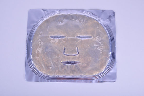 Anti - Aging Gold Collagen Crystal Facial Mask For Nourishing Skin Beauty