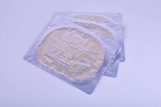 Anti - Aging Gold Collagen Crystal Facial Mask For Nourishing Skin Beauty