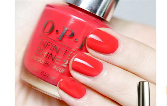 OPI Brand Ladies Liquid Customized Nail Polish 15ml Long Last Colors