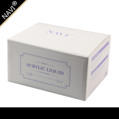Easy Dry Acrylic Nail Systems Nail Acrylic Liquid With Different Capacity
