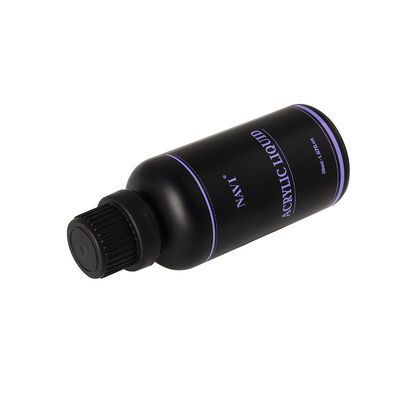 Navi 15ml 30ml 50ml 100ml Light Purple Acrylic Nail Liquid For Nail Store