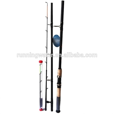 2.7M-3.9M 99٪ میله های ماهیگیری گشت و گذار کربن خالی