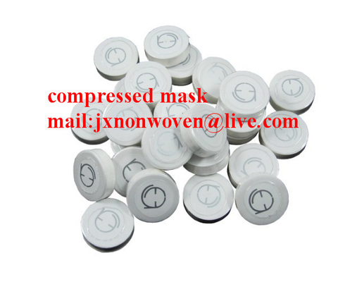 Makeup Face Skin Care Facial Beauty Compressed Dry Mask Paper Compression mask 