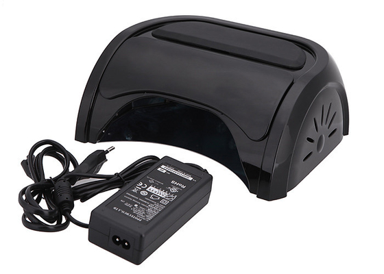 45 Watt Electric LED Lamp Nail Dryer With LCD Screen / LED Nail Curing Lamp